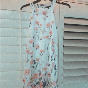 Floral girls dress